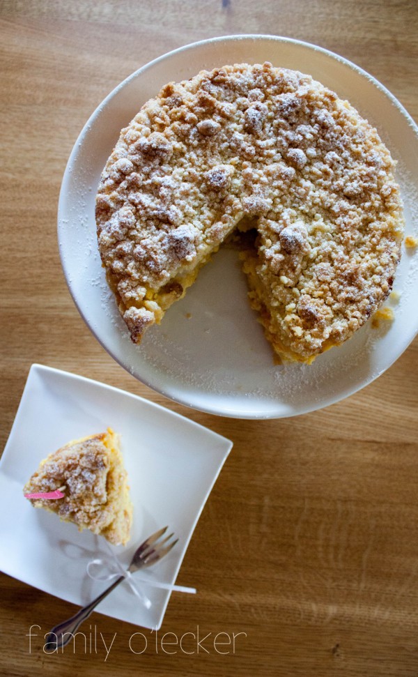 Aprikosen-Streusel-Torte