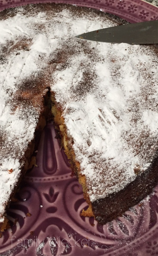 Halwa Khorma – Persischer Dattelkuchen – کیک تاریخ