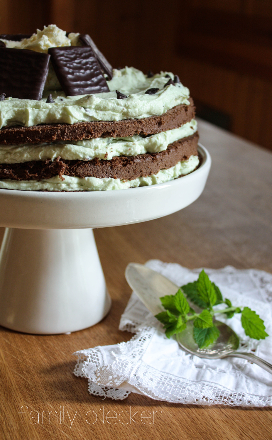 After-Eight-Torte | Family o&amp;#39;Lecker