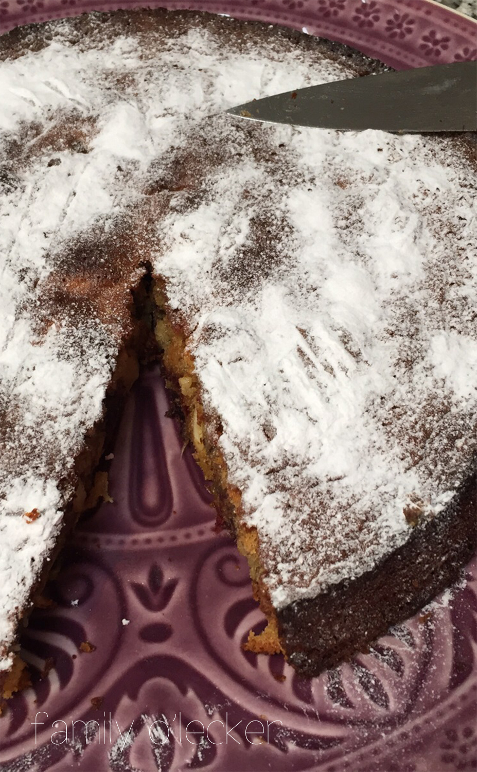 Halwa Khorma – Persischer Dattelkuchen – کیک تاریخ | Family o&amp;#39;Lecker
